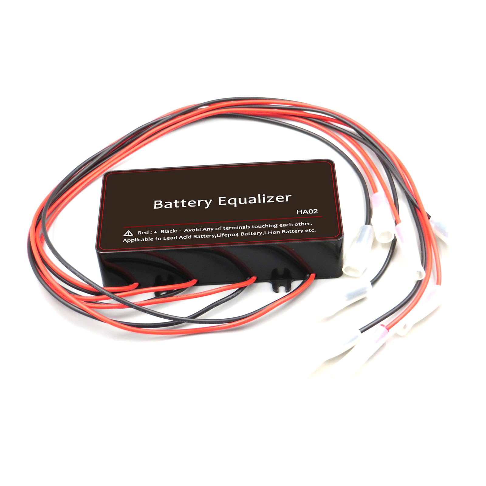 Tensione dell'esposizione a LED della batteria per il monitor digitale 4x12V al litio 48V al piombo