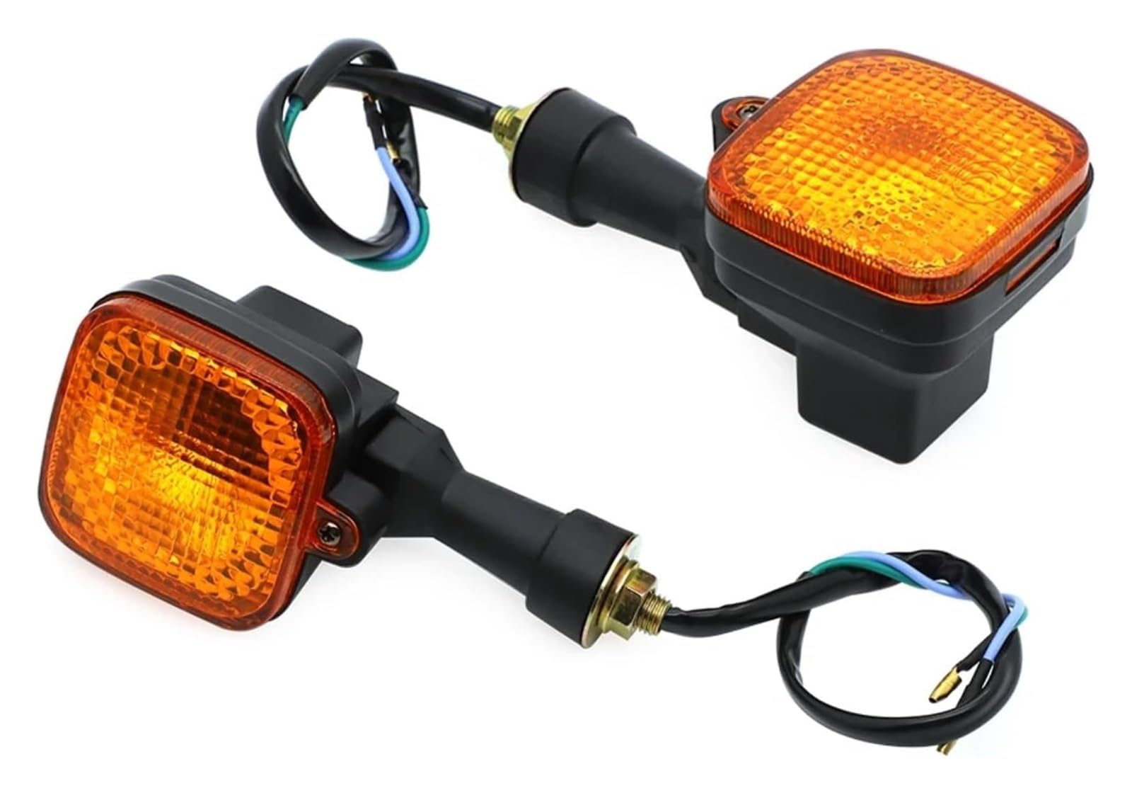 Indicatore di direzione Moto per XL200R per XL 200 R 1983-1984 Motociclo Indicatore Direzione Freni Luci Segnalazione Anteriori E Posteriori(4Pcs)