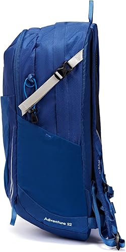 Miniatura 7 de KAILAS Q-WIND II - Mochila de senderismo de 28 litros con cubierta de lluvia para hombres y mujeres, impermeable, ligera, para viajes al aire libre