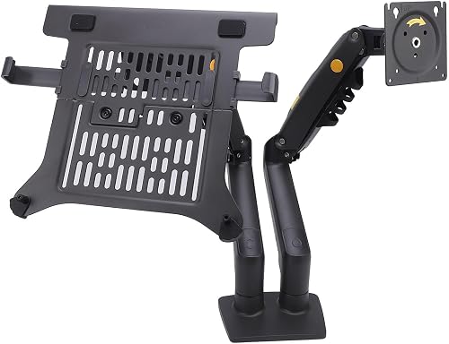 ASHATA Support Robuste pour écran et Ordinateur Portable …