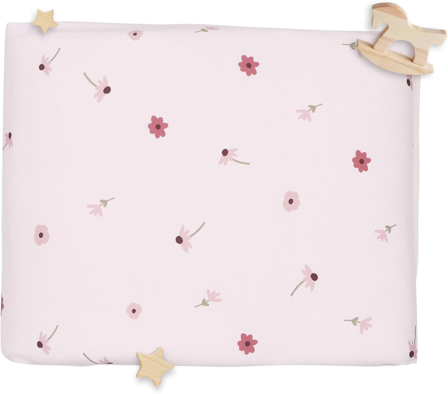 Nyte Nyte Baby - Soft Baby Quilted Blanket - Lightweight and Breathable, Ideal for Newborns and Toddlers. (Emerald, 39" x 57")