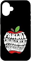 Vista 28 de iPhone 16 Parent Engagement Coordinator Family Liaison Back to school Case