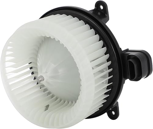 INEEDUP Ventilador de motor de CA apto para Toyota 2008-2017 para Sequoia /2011-2017 para Toyota para Sienna calentador motor de soplador reemplazo