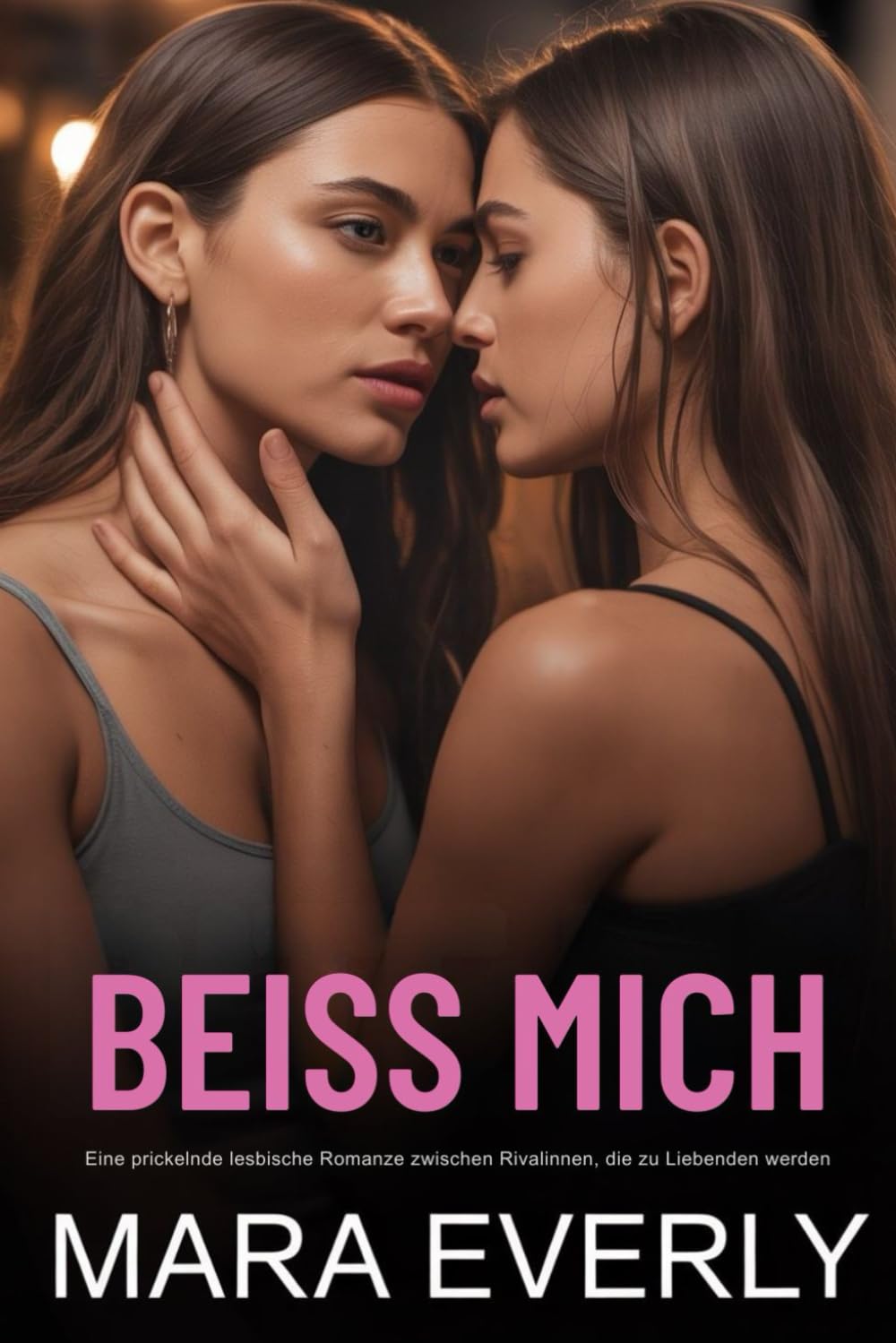 BEISS MICH: Eine prickelnde lesbische Romanze zwischen Rivalinnen, die zu Liebenden werden