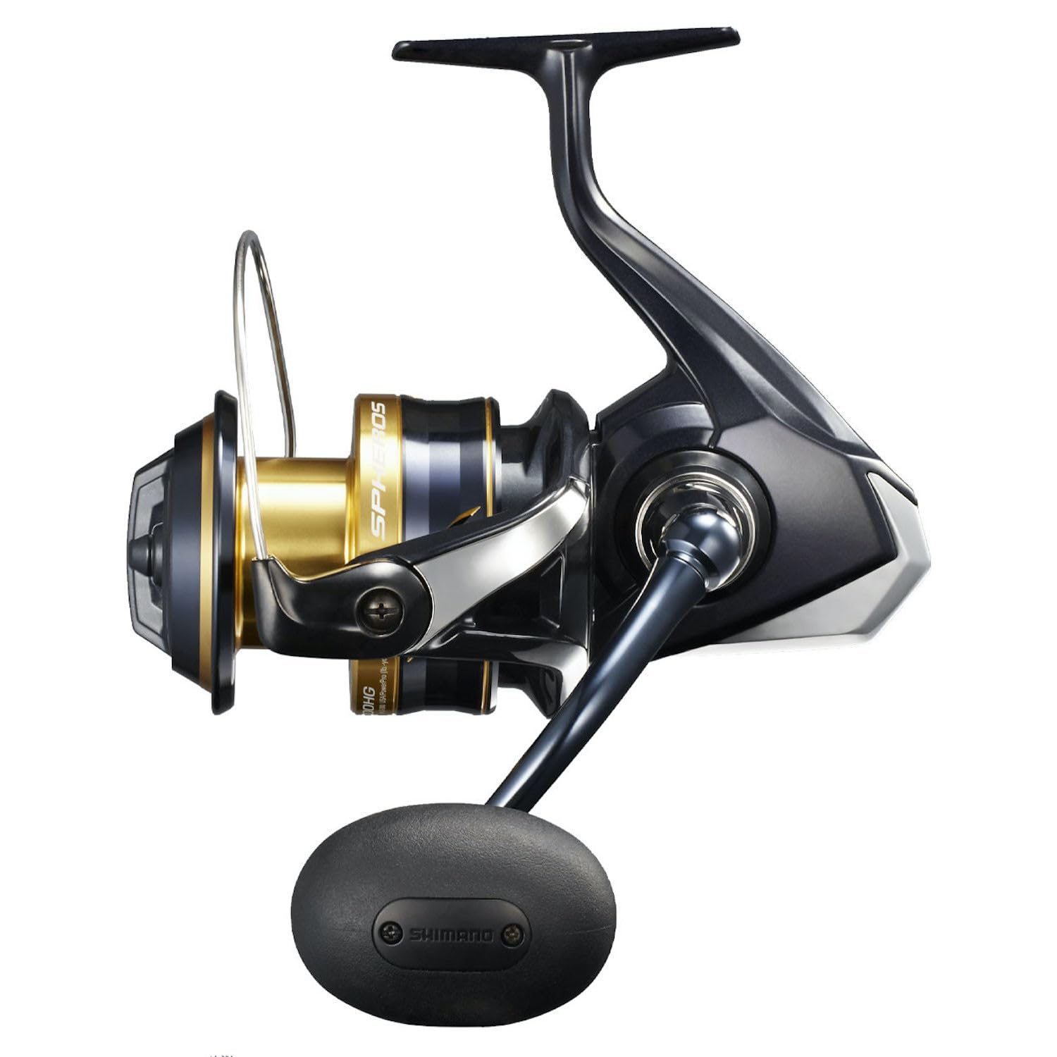 Spheros SW A Spinning Reels