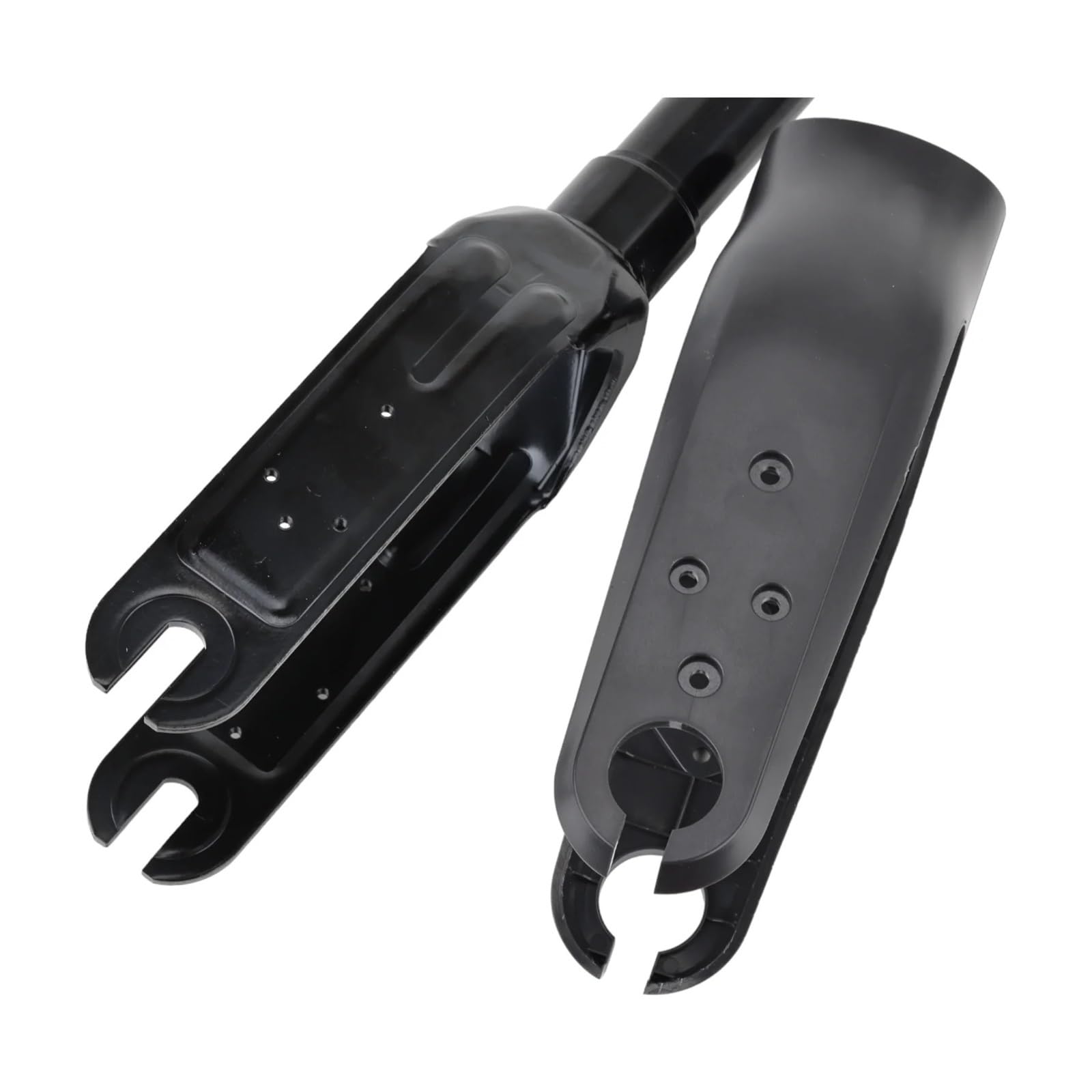 Fourche Avant Robuste En Alliage D'Aluminium Pour Xiaomi M365 Pro - Pièce De Rechange Durable Et Facile à Installer