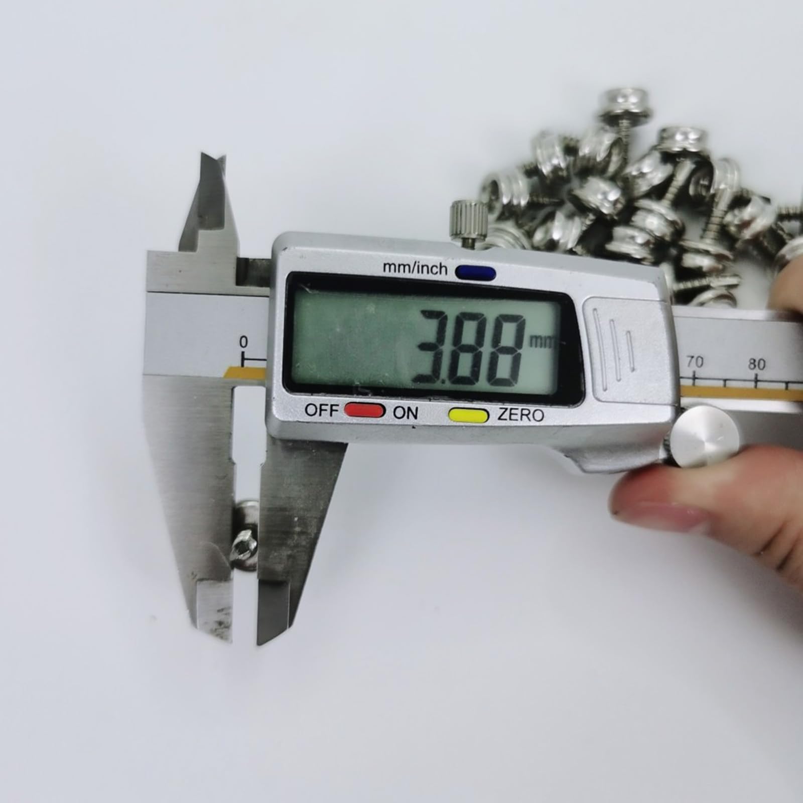 Viti autofilettanti multiuso per uso intensivo, 120/240 viti di perforazione