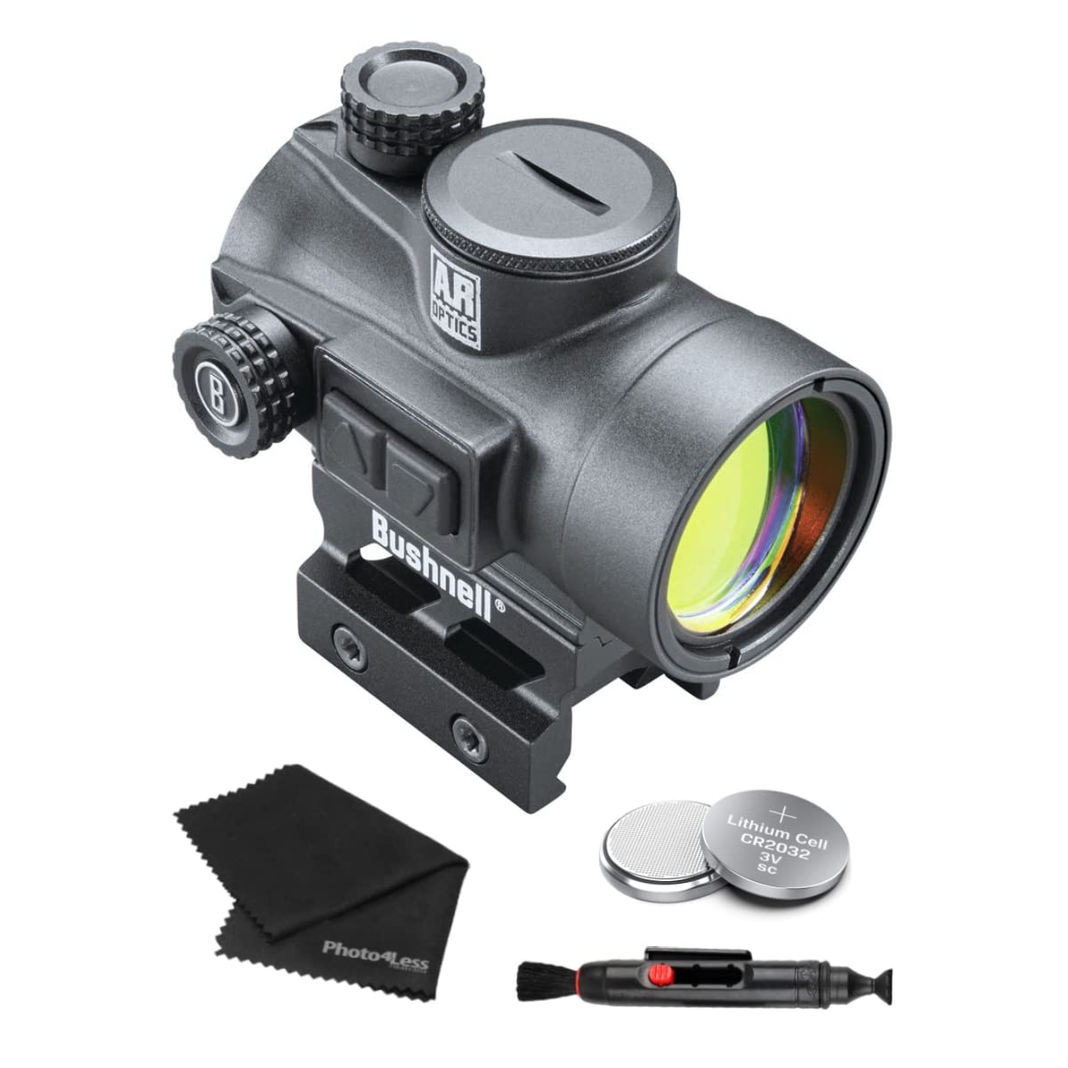 Amazon.co.jp: Bushnell TRS-26 レッドドットサイト - 3 MOA