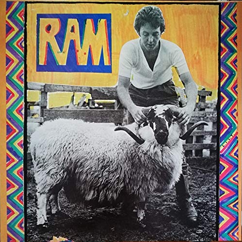 RAM [LP] (180 GRAM) [12 inch Analog]