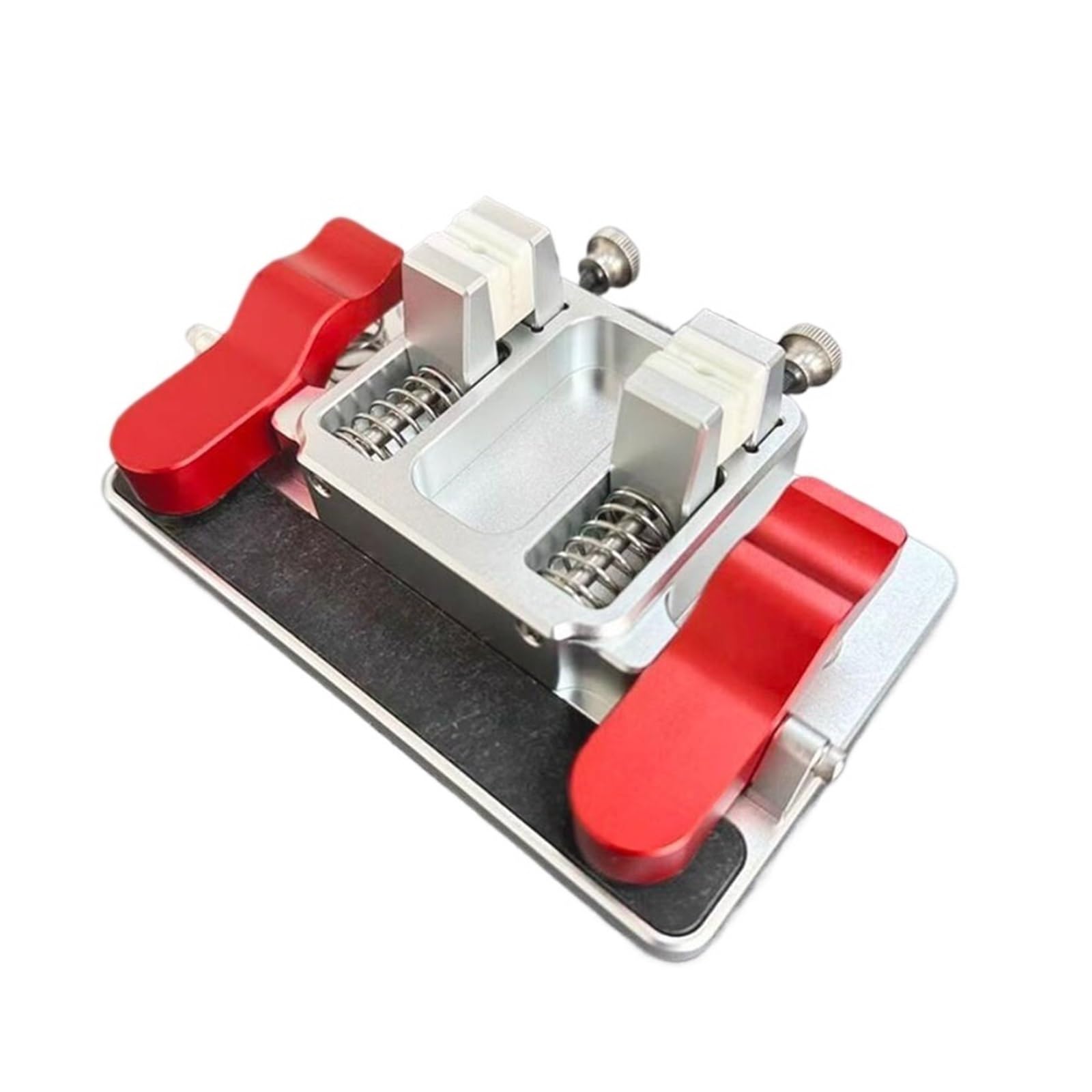 For reparación de placas de circuito LED PCB, estación de soldadura multifunción Helping Hands - Abrazadera resistente al calor con pinzas de cocodrilo