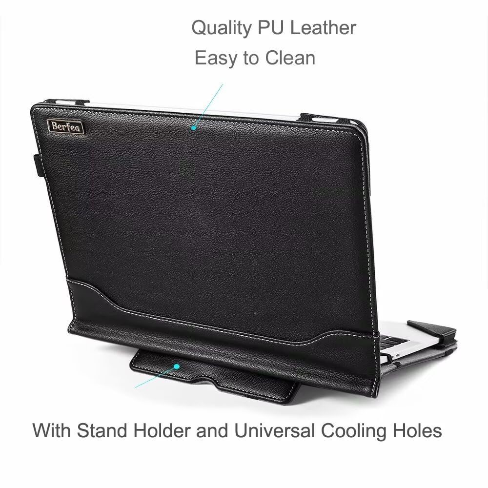 Amazon.com: Berfea Protective Case Cover Compatible with DELL