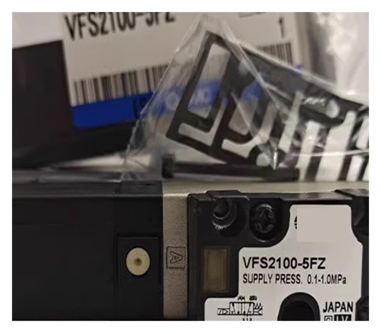 SJJBVPYX Solenoid valve VFS2600-5FZ VFS2100-5FZ VFS2200-5FZ VFS2300-5FZ VFS2400-5FZ VFS2500-5FZ(VFS2500-5FZ)