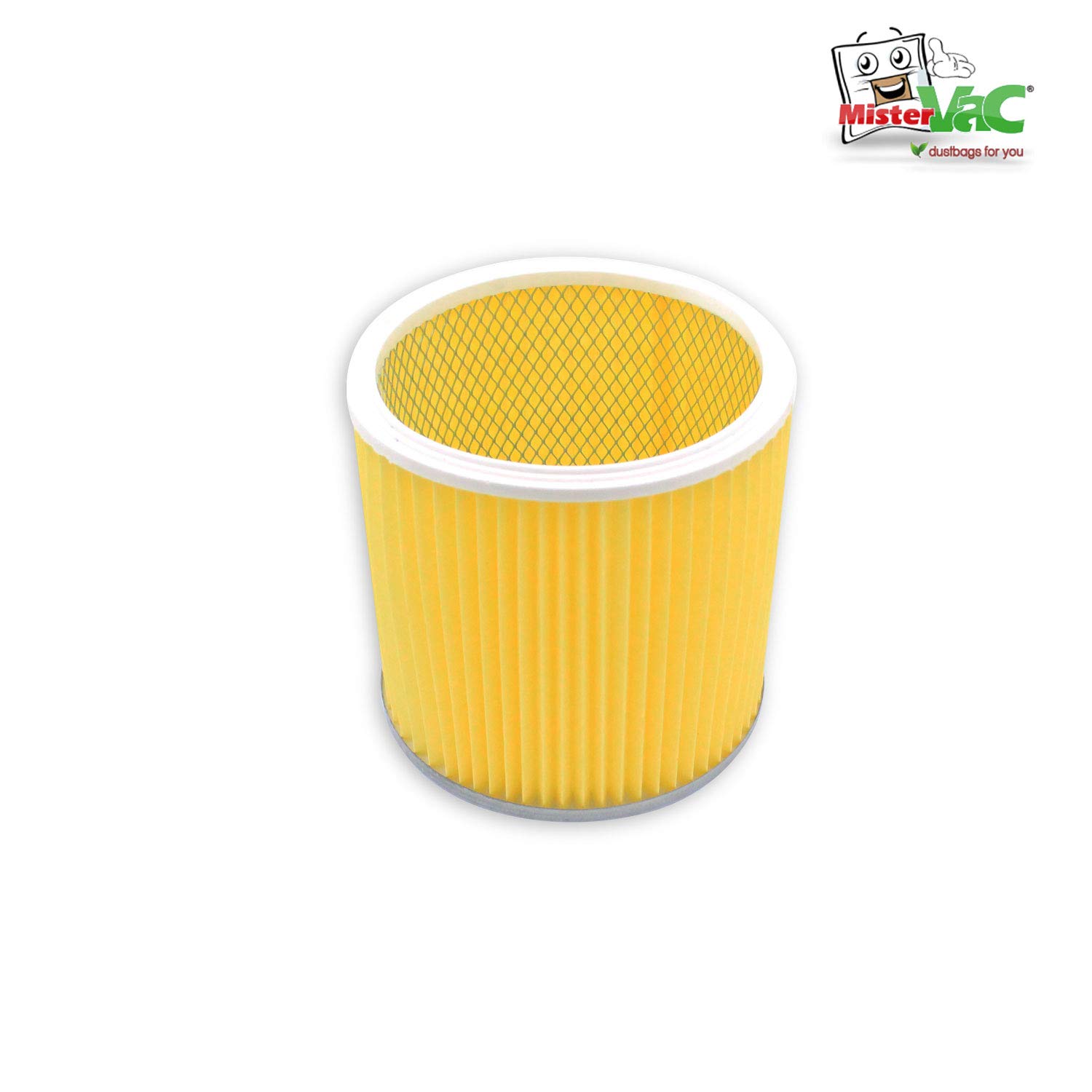 MisterVac Filtro Di Ricambio Per Cartuccia Kärcher A 2101 – Compatibile, Sostituisci Il Filtro Originale, Proteggi Il Motore - 4