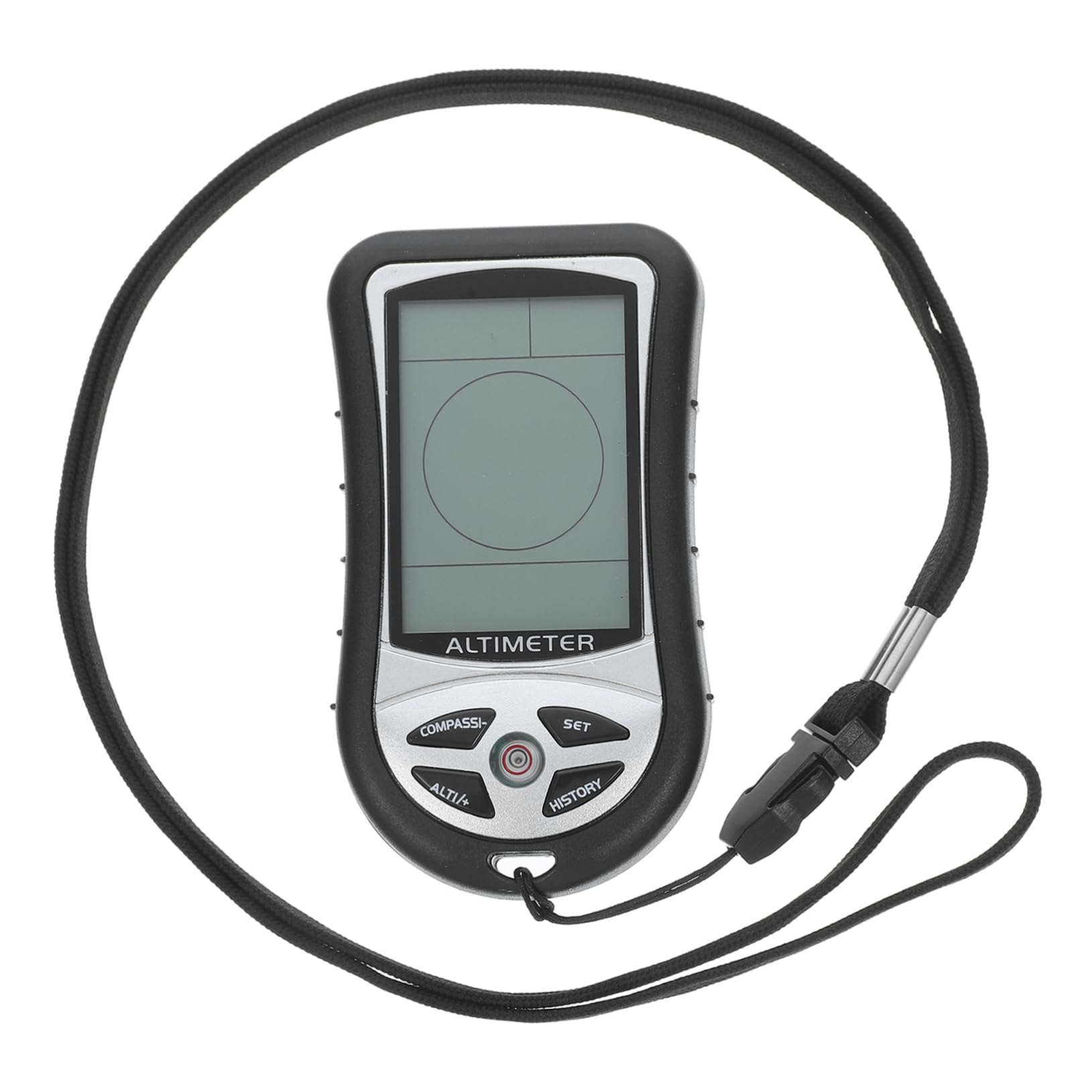HEMOTON Barometro Portatile Elettronica Misuratore Meteorologico Per Pressione Temperatura e Vento Per Campeggio e