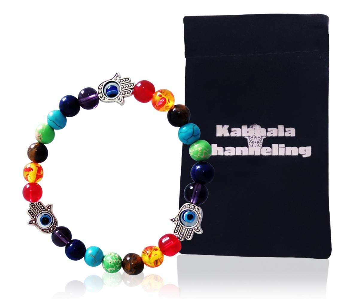 Amazon.co.jp: [開運] カバラ引き寄せブレスレット[鑑定書付・公式正規