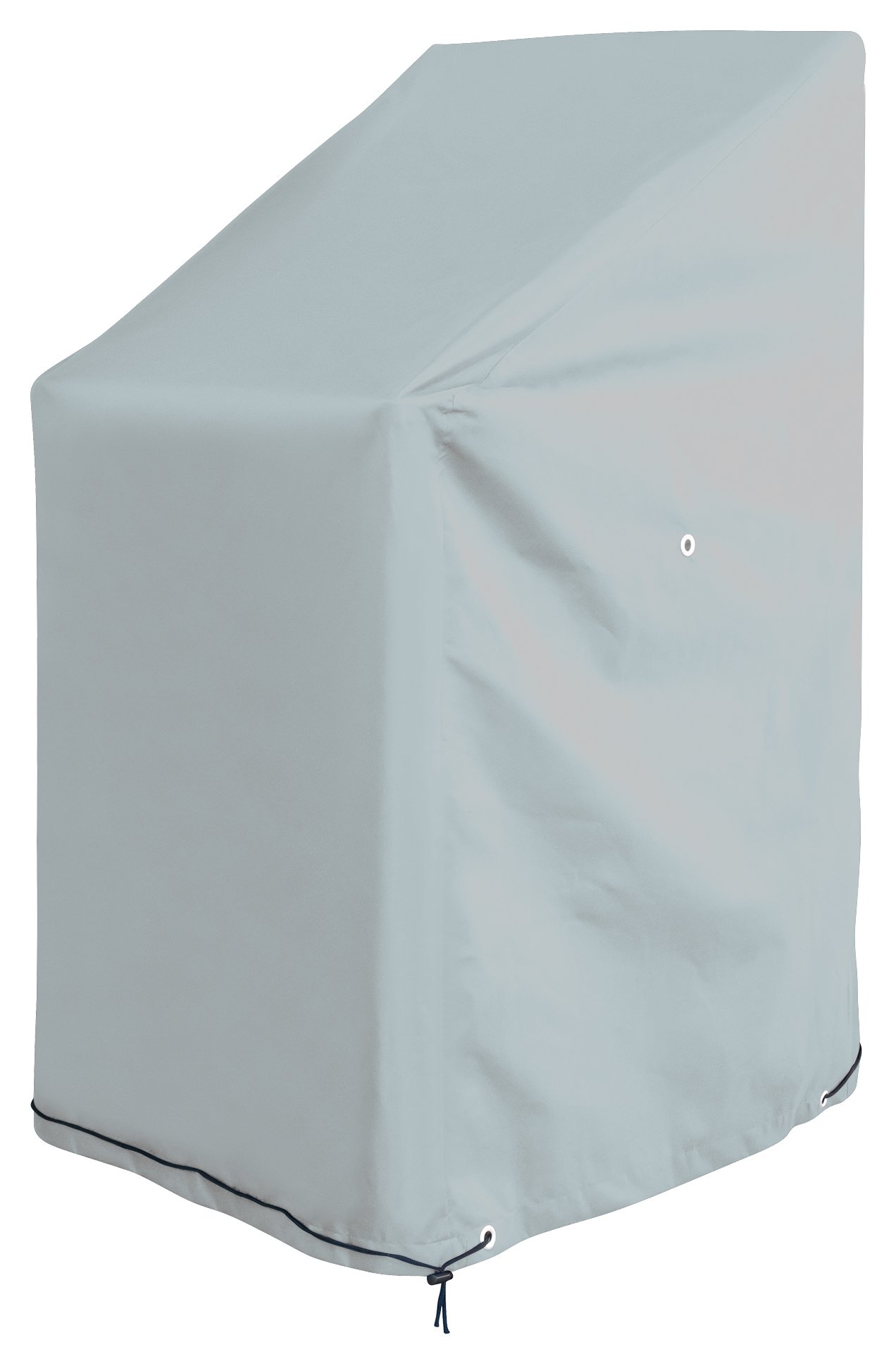 GardenMate Oxford Polyester protective garden chair cover - 65 x 65 x 80/120cm - premium quality 220GSM Oxford polyester material