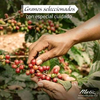 Matiz Colombian Strong Coffee (2 Pack) Strong & Intense roasted and ground coffee Matiz Cafe Colombiano Molido y Tostado Intenso y fuerte Colombian Coffee Matiz Escarlata Matiz Ebano