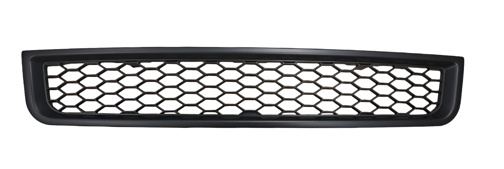 Parrilla Sport para A4/S4 B6/8E 01-05 tuning panal de abeja Negro Mate