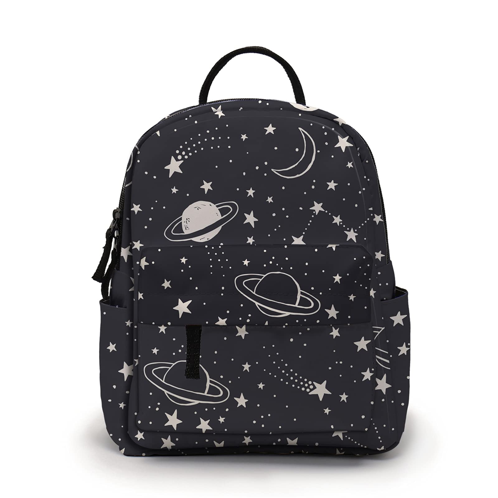 Deanfun Mini Backpack for Girls, Printing Shool Bag Waterproof Fashion Purse (32)