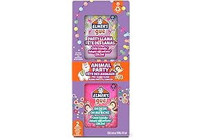 Elmer's Gue Party Pack: Unleash Sensory Play and Creativity