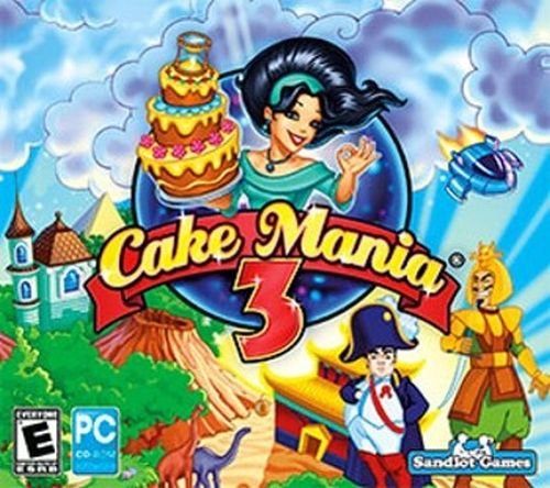 Cake Mania 3