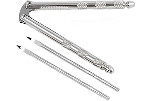 Chef Craft Classic Nut Cracker Tool with Picks