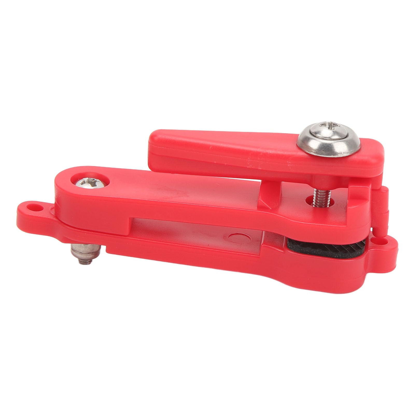 10PCS Heavy Tension Snap Release Clips Downriggers Lightweight Portable Padded Release Clips Trolling Clips for Offshore Fishing