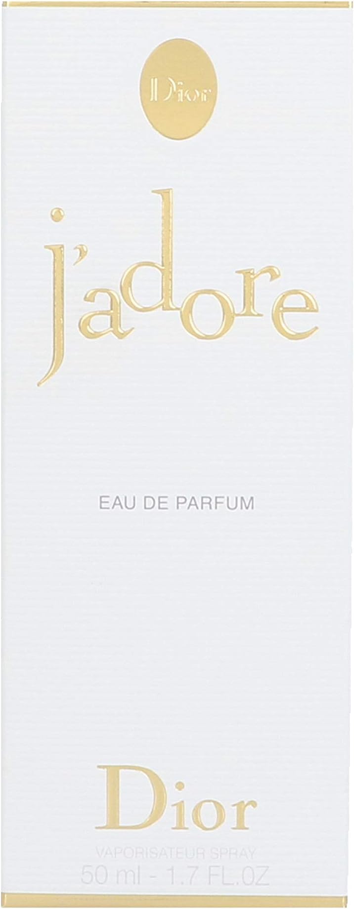 Christian Dior, J'Adore Eau de Parfum, Donna, 50 ml (pack of 1)