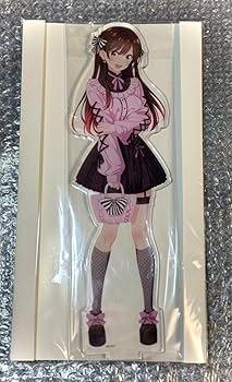 Amazon.co.jp: 彼女、お借りします かのかり 水原千鶴 アクリル