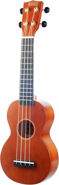 Mahalo Soprano Ukulele Learn 2 Play Essentials Pack