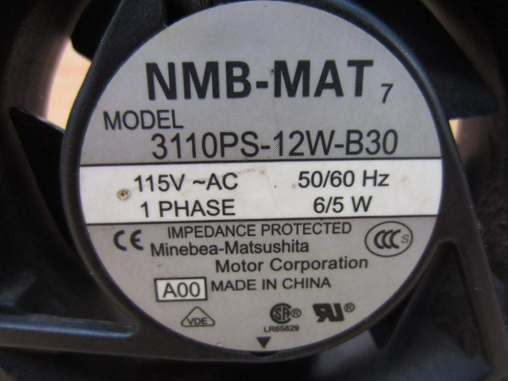 Sunon MEC0252V3-000U-A99 Axial Fan 24 V/DC 127.5 m³/h (L x W x H) 120 x 120 x 25 mm