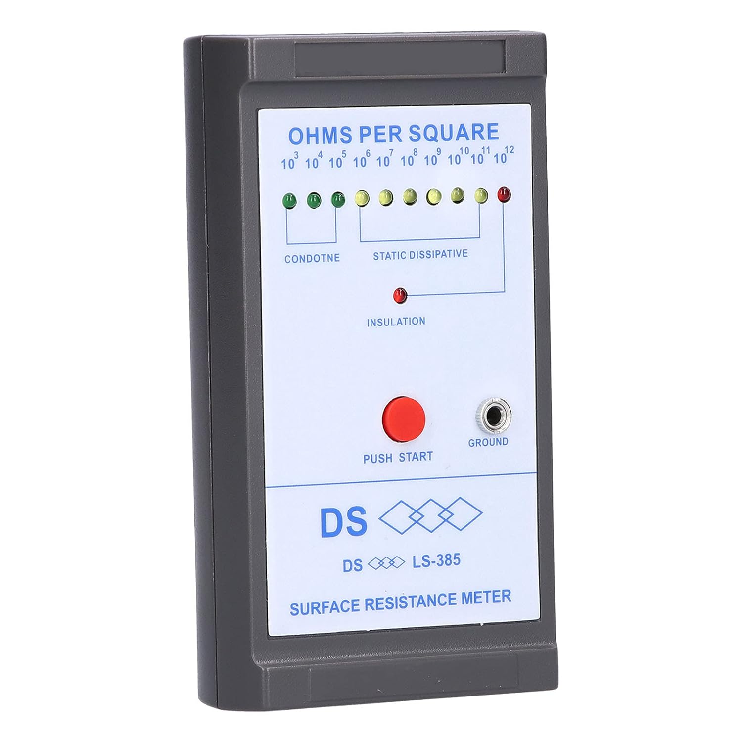 Handheld Tester Static Electricity Meter High Meter