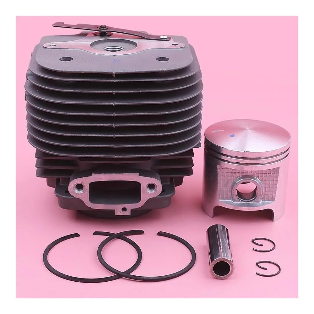Kit piston-culasse 58 mm adaptable sur modèles 070 et 090 pour résoudre les pannes de compression.
