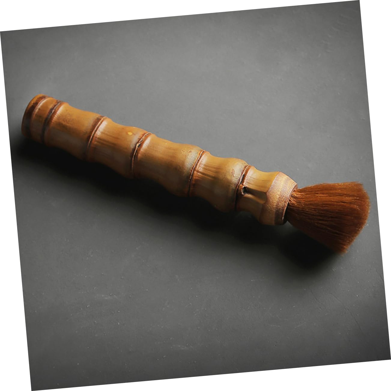 BESPORTBLE Guzheng Cleaning Brush Durable Bristle Instrument Cleaner Random Style