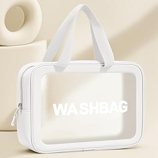 Bolsa de cosméticos de viaje para mujer, bols...