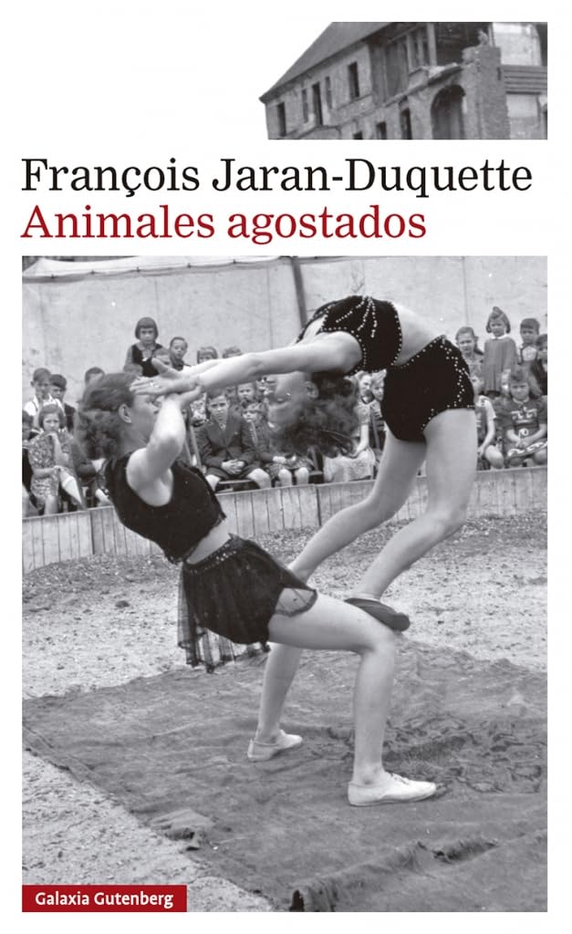 Animales agostados (Narrativa)