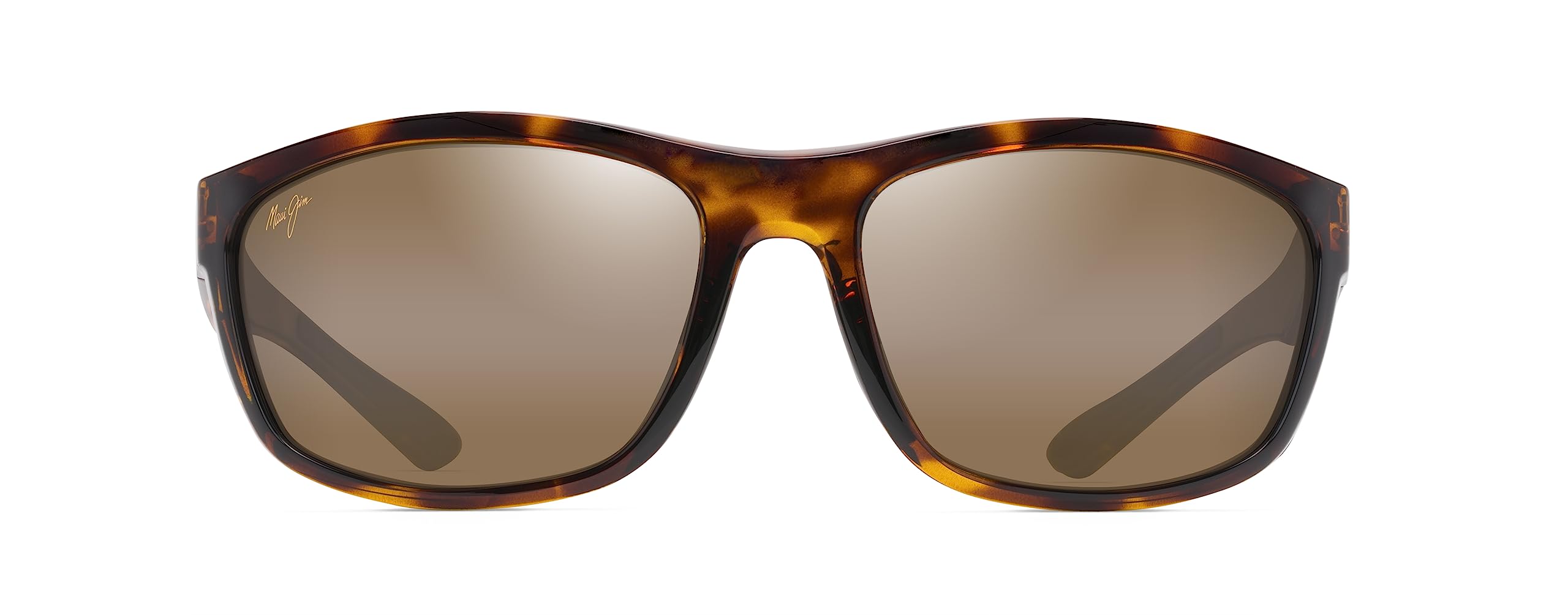 Polarized Men's and Women's Nuu Landing Wrap Sunglasses