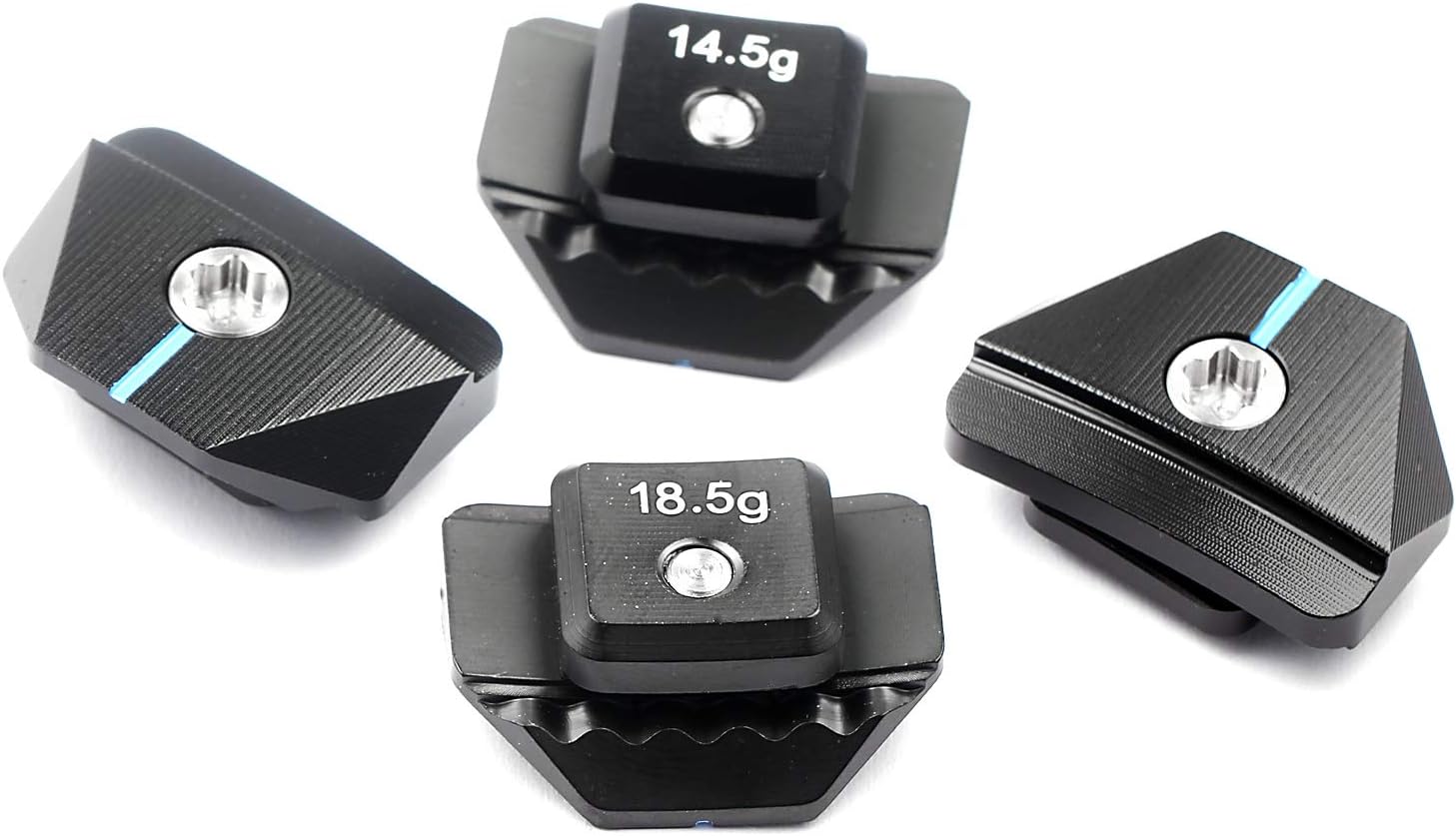 Golf Screw Weight for Taylormade M3 Fairway Wood Cub Head 6g 10.5g 14.5g 18.5g (18.5)