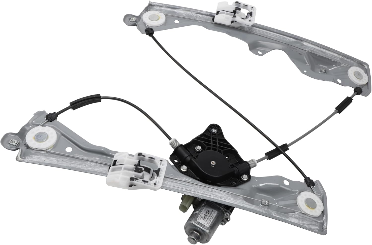 GM Genuine Parts 23253704 Front Passenger Side Power Window Regulator with Motor