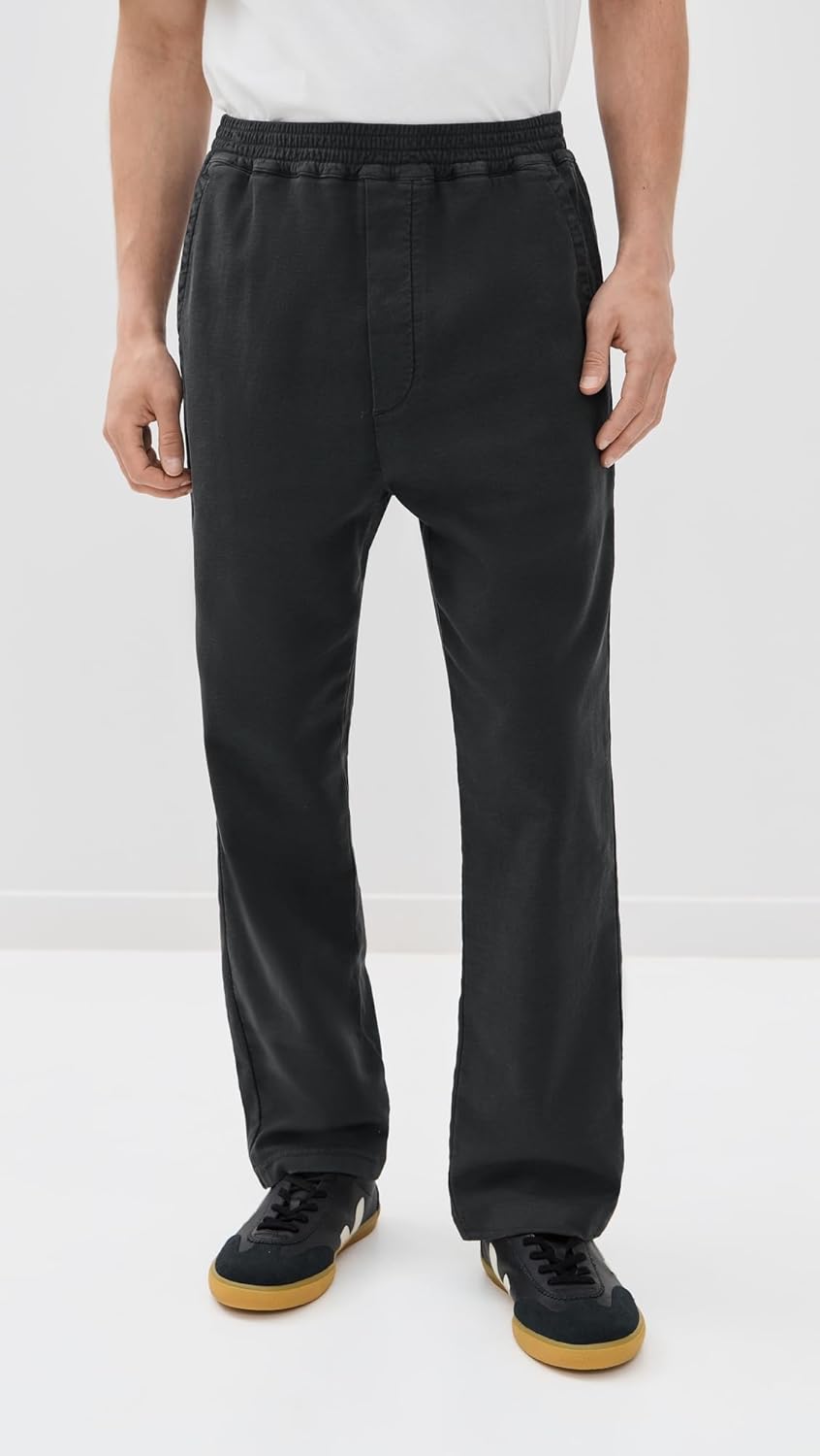 Citizens of Humanity Men's French Terry Pull On Pants - Image 3