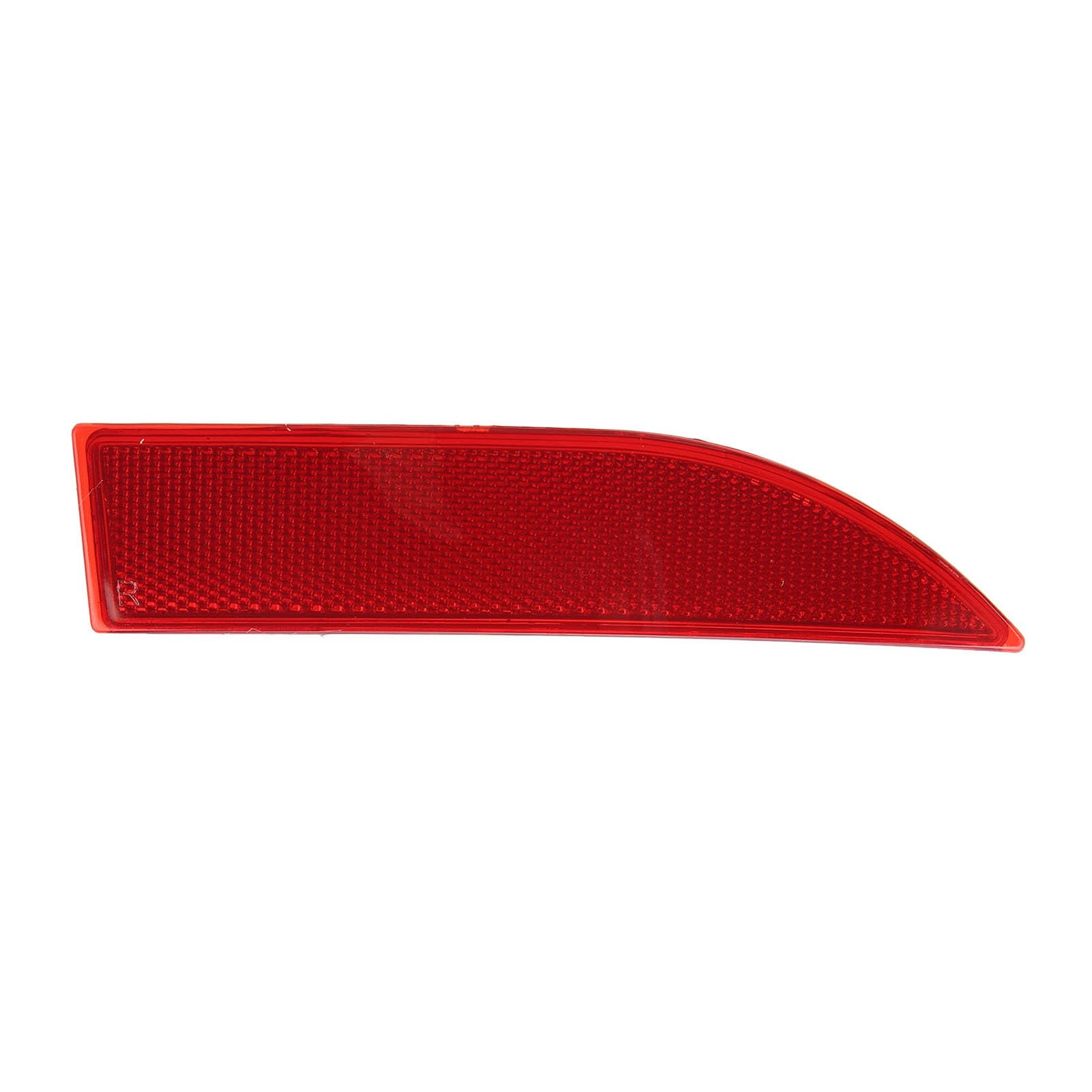 aqxreight Riflettore Paraurti Laterale, Ricambio Riflettore Paraurti Posteriore Laterale per Dacia Sandero Stepway MK2 Pre Facelift 2013 2016 (Destra: 265600427R)