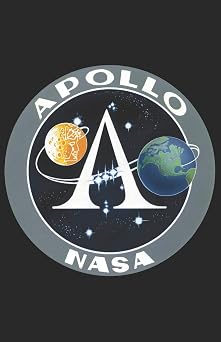 Apollo NASA Apollo Missions Logo Journal for Space Enthusiasts