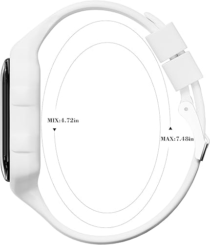 Miniatura 8 de GOLDEN HOUR Relojes deportivos digitales para niños con rastreador de fitness, reloj despertador, cronómetro, sin aplicación, regalos de cumpleaños