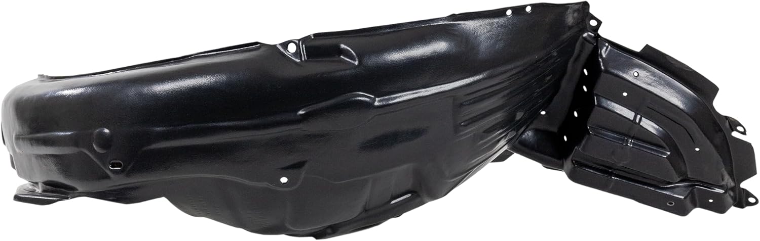 Evan Fischer Fender Liner Compatible with 2010-2012 Subaru Outback, Front Driver Side SU1248119