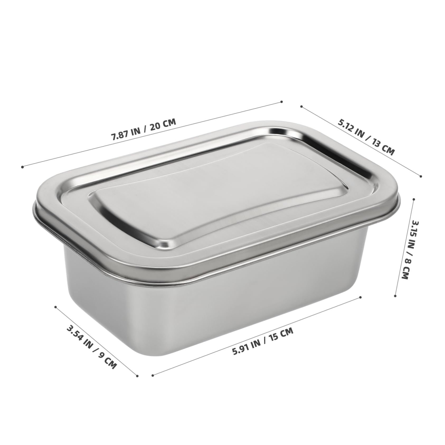 Zerodeko Stainless steel ice containers - Image 3