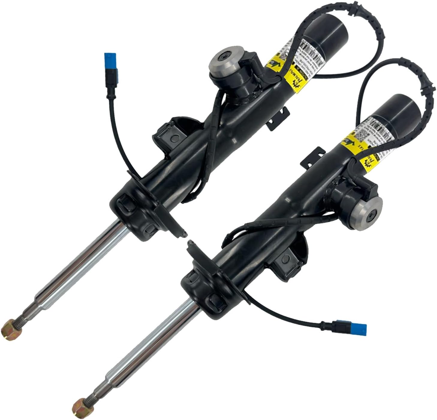 Pair Front Shock Absorbers w/VDC Compatible with BMW Z4 E89 sDrive28i 30i 35i 35is 2009-2016 37116792835, 37116792891, 37116792836, 37116792892