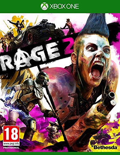 Rage 2 Xbox One code jeu à télécharger version numérique