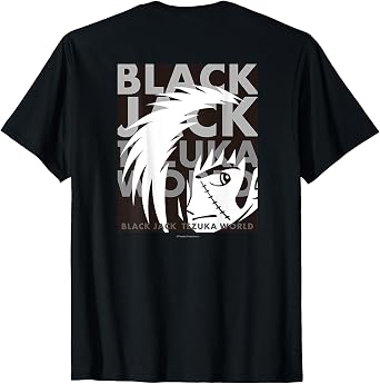 Black Jack BOXBlack Jack CTEZUKA PRODUCTIONS T-Shirt