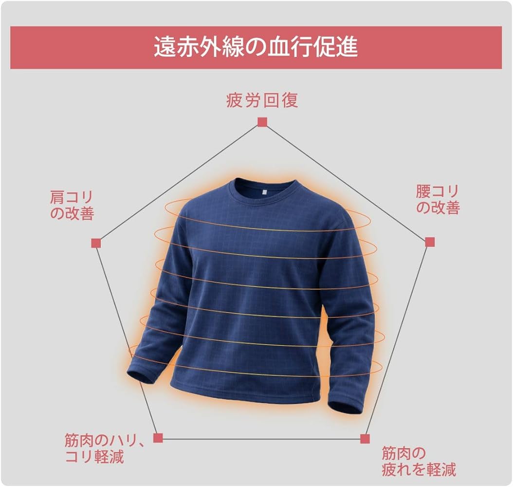 Amazon | [my makura] リカバリーウェア オールシーズン 上下セット