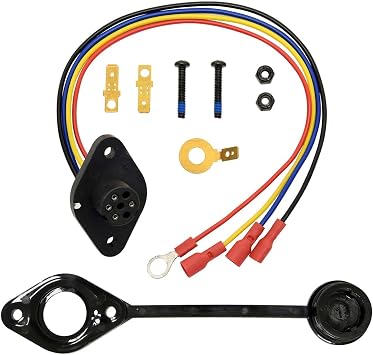 Superwinch 90-14140 Socket Assembly fits S3000 S3500 S4000 S4500 S5500 S7500 S9000 X9 C1000 Crane Winches